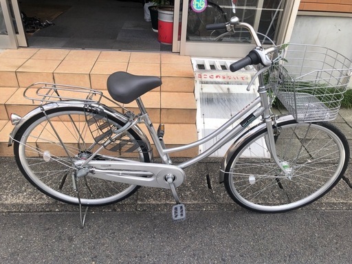 中古自転車ノークレームノーリターンでお願いします。 ノーパンク273HD SL (やとみサイクル) 弥富のその他の中古あげます