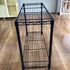 メタルラック【町田市再生家具】260280の画像