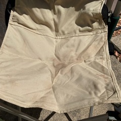 Coleman 折りたたみアウトドアチェア（幼児向け）②の画像