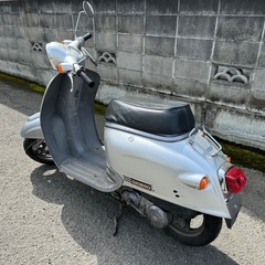 【おしゃれ✨】ホンダ　af24 ジョルノ　2スト50ccの画像