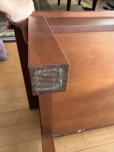 【無印良品】中古　テレビボード

