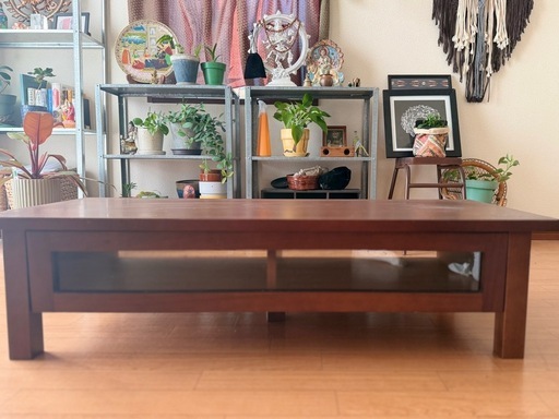 【無印良品】中古　テレビボード
