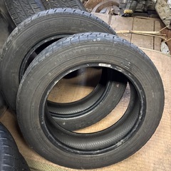 ダンロップ ウィンターマックス 155/65r14の画像
