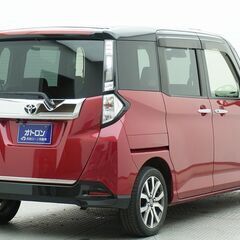 【トヨタ　タンク】Bluetooth！ 両側電動スライドドア！の画像
