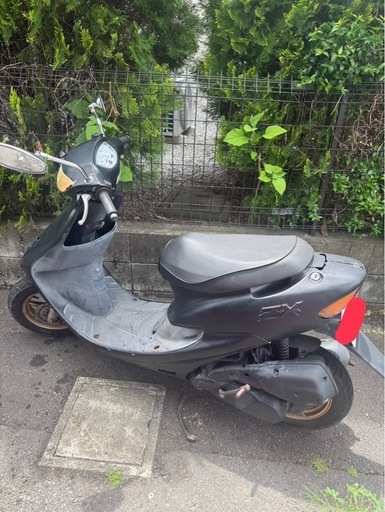 原付 ZX AF35 現車確認⭕️ (r) 入谷のバイクの中古あげます・譲ります