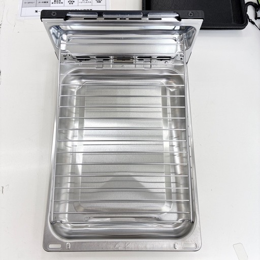 【ドリーム池田店♪ジモティ割対象】△アウトレット品△リンナイ　LPガス用ガステーブル　RT66WH　2022年製【57884】 ドリーム池田】◎ジモティ割7%◎Rinnai/リンナイ「LPガス用ガス
