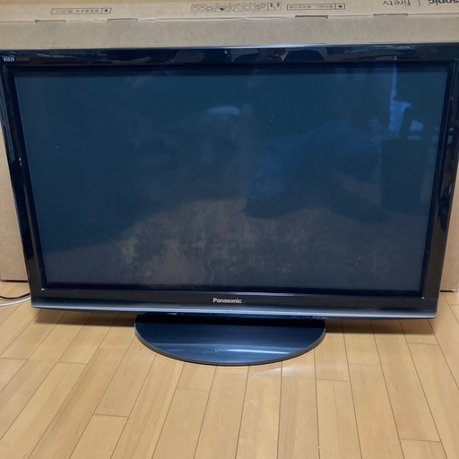 Panasonic42インチテレビ (ダッペッペ) 新井宿のテレビ《プラズマ