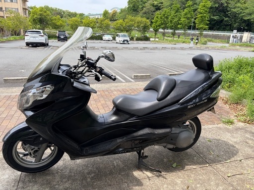 商談中250ccスカイウェーブ　値下げしました。 スカイウェイブ SS/スズキの新車・中古バイクを探すなら｜ウェビック