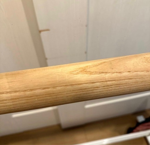 バレエ　レッスンバー