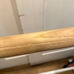 バレエ　レッスンバーの画像