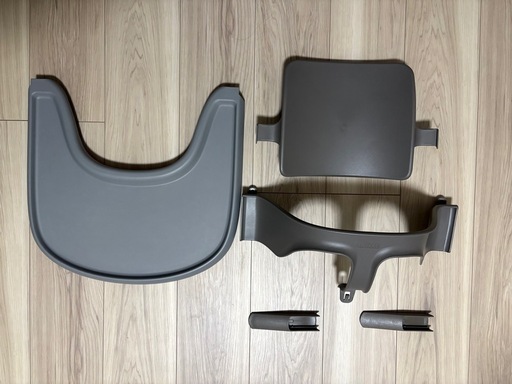 ストッケ　トリップトラップ　ベビーセット　トレイ