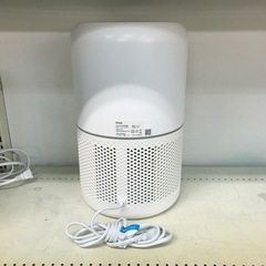 ジャングルジャングル貝塚店　空気清浄機　loveit 2022年製　白　ホワイト　就寝モード　ファン式　コンパクト　〜20畳　タイマー　中古　貝塚市　二色浜の画像