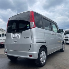 総額19.8万円 スズキ パレット L 車検2年 6万キロ台の画像