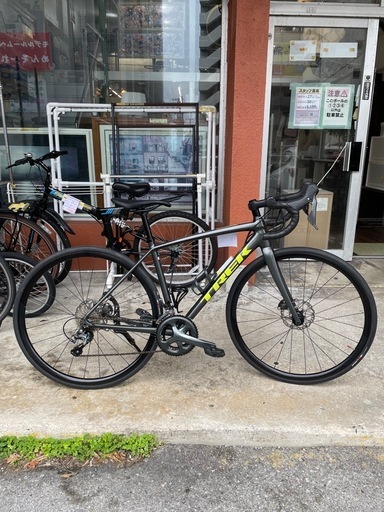【自転車】【ロードバイク】【TREK】【管理番号12104】S