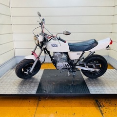 25132km ★始動動画あり★ ホンダ　エイプ50　AC16 原付 兵庫県　神戸市　バイクの画像