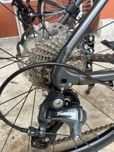 【自転車】【ロードバイク】【TREK】【管理番号12104】S