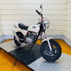 25132km ★始動動画あり★ ホンダ　エイプ50　AC16 原付 兵庫県　神戸市　バイクの画像
