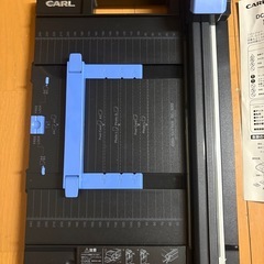 CARL  ディスクカッター DC-300の画像