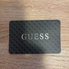 GUESS クラッチバッグの画像