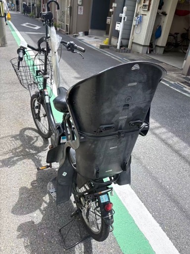 ヤマハ電動自転車