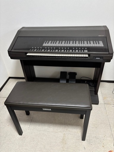 YAMAHA エレクトーン EL-700 椅子付き●引き取り限定● エレクトーン - 京浜楽器