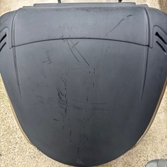 バイクsh33　荷物入れリアボックスの画像