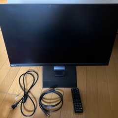 ゲーミングモニターの画像