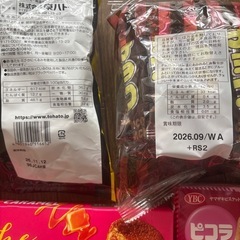 お菓子　食品セットの画像