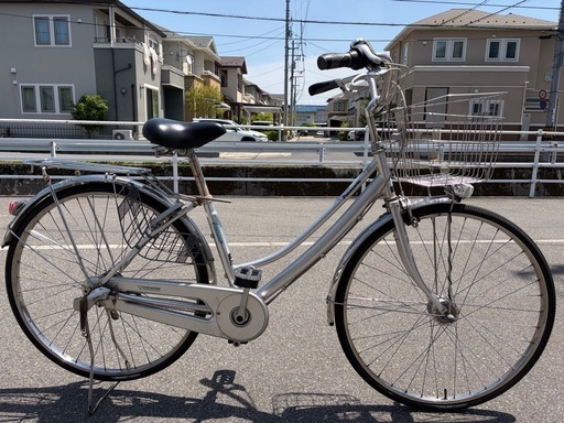 パナソニック　　　自転車