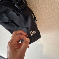 ファミリア×ニューエラコラボバックの画像