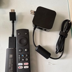 TOSHIBAテレビ&TV stickの画像