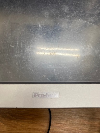 Pro-face タッチパネルAGP3750-T1-AF【通電確認・初期化済み】 福山】初期化・通電済 Pro-face タッチパネル AGP3750-T1-AF (ヘンリ