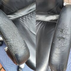 デスクチェア　kokuyo JOIFA 606の画像