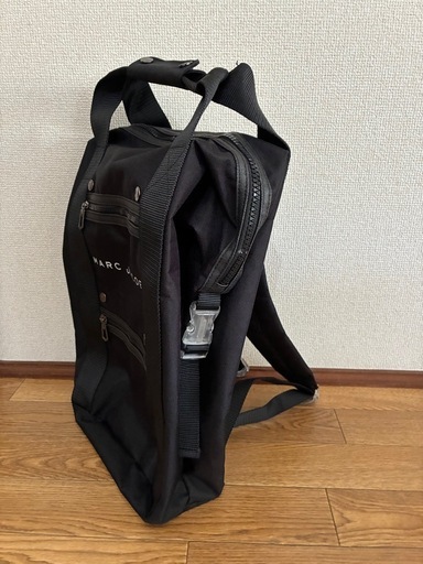 マークジェイコブス MARC JACOBS 2WAY ナイロンバックパック
