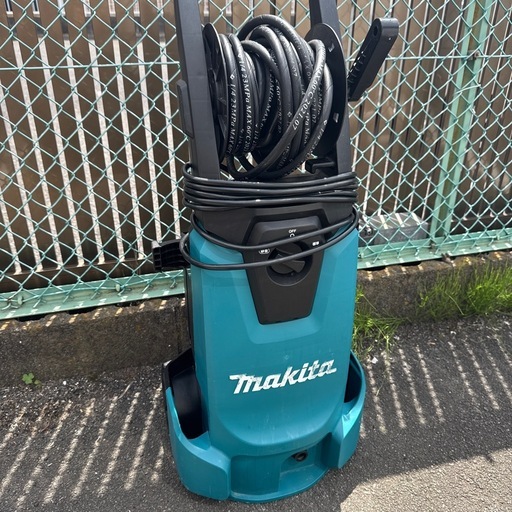 マキタ(Makita) 高圧洗浄機 高機能タイプ MHW0820
