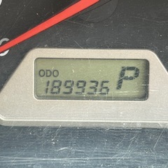 トヨタ　ウイッシュ　現状販売の画像