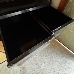 押入 収納ケース 大容量 ボックス 引出しの画像