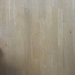 ダイニングテーブル　椅子2脚セットの画像