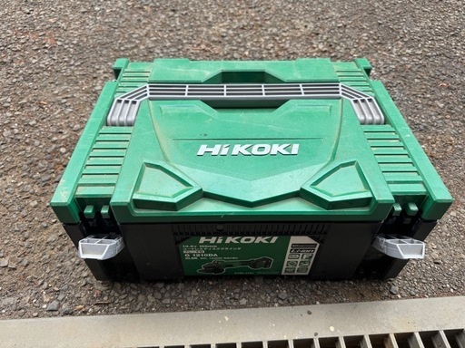 ハイコーキ　　G1210DA(2LSK)