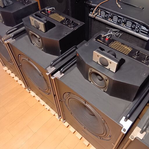 ☆良品3ヶ月間動作保障品☆Technics テクニクス SB-7000 リニア
