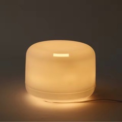 無印良品   超音波うるおいアロマディフューザー    新品未使用品の画像