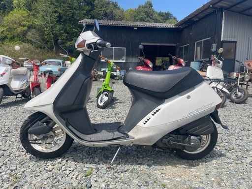 ☆人気の旧原付！ホンダメットインタクトAF16型 (やまさん) 三浦の