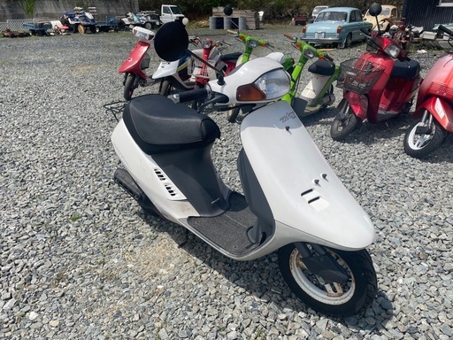 ☆人気の旧原付！ホンダメットインタクトAF16型 (やまさん) 三浦の