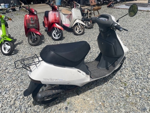 ☆人気の旧原付!ホンダメットインタクトAF16型 (やまさん) 三浦の ☆人気の旧原付!ホンダメットインタクトAF16型 (やまさん) 三浦の