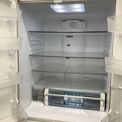 HITACHI の6ドア冷蔵庫をご紹介します！の画像