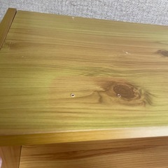 3段ボックスの画像