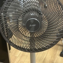 三菱電機 扇風機 R30J-HRU　2017年製の画像