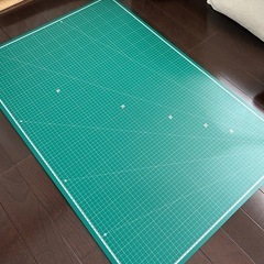【未使用】A1 90x60cm カッターマットの画像