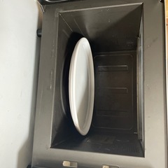 【2007年製】TOSHIBA オーブン
レンジER-TY25(K)の画像