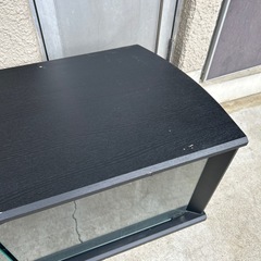 テレビ台　キャスター付きの画像